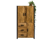glenwood bergkast dicht style