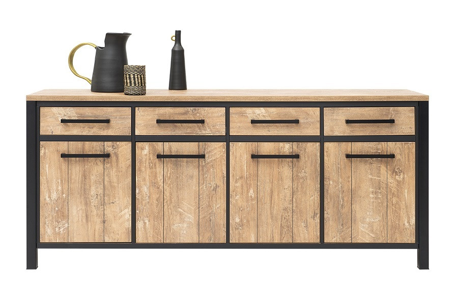 oriental dressoir style