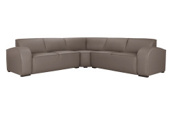swindon hoekbank ecoleather liver schuin