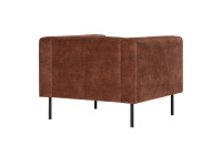 metropool fauteuil achter