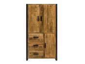 glenwood bergkast dicht