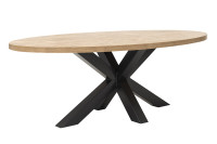 oriental eettafel