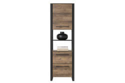 montego berkast smal styled