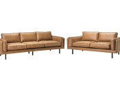 buckingham cognac 32 schuin