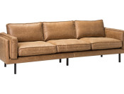 buckingham cognac 3s schuin