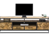 caresetv meubel 2d 2l style