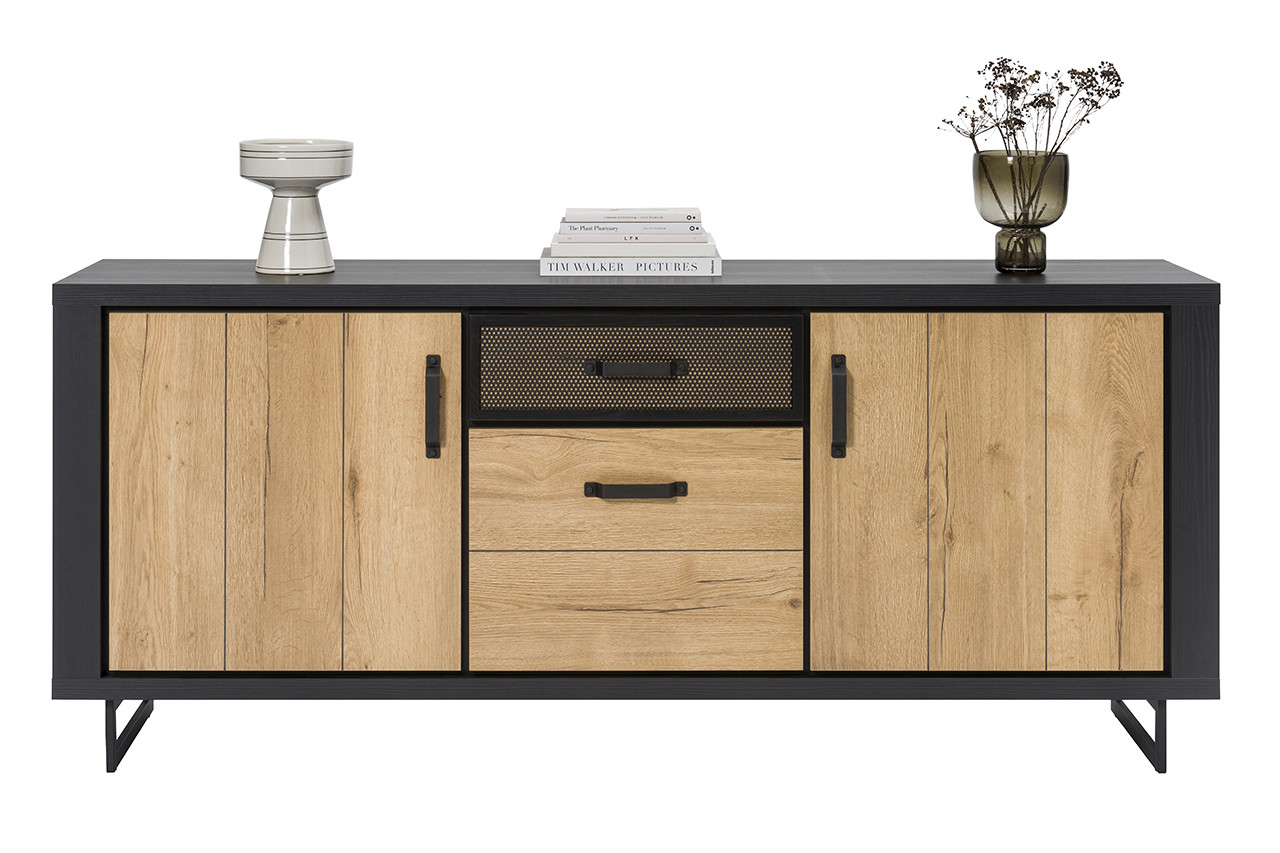 quebec dressoir style