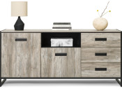 factory dressoir style
