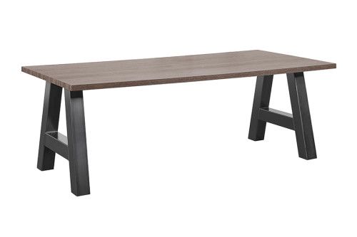 boston eettafel schuin