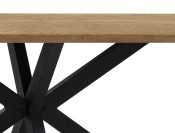maverickeettafelrechthoekig detail