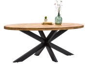 melbourne tafel ovaal 210 style