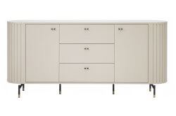 zanzibar cashmere dressoir