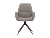 Savona stoel taupe rvv