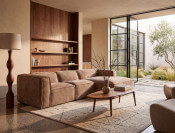 customize hoekbank taupe svv sfeer