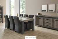 boston tafel rechte poot