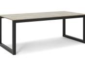 factory eettafel