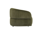 castel fauteuil schuin
