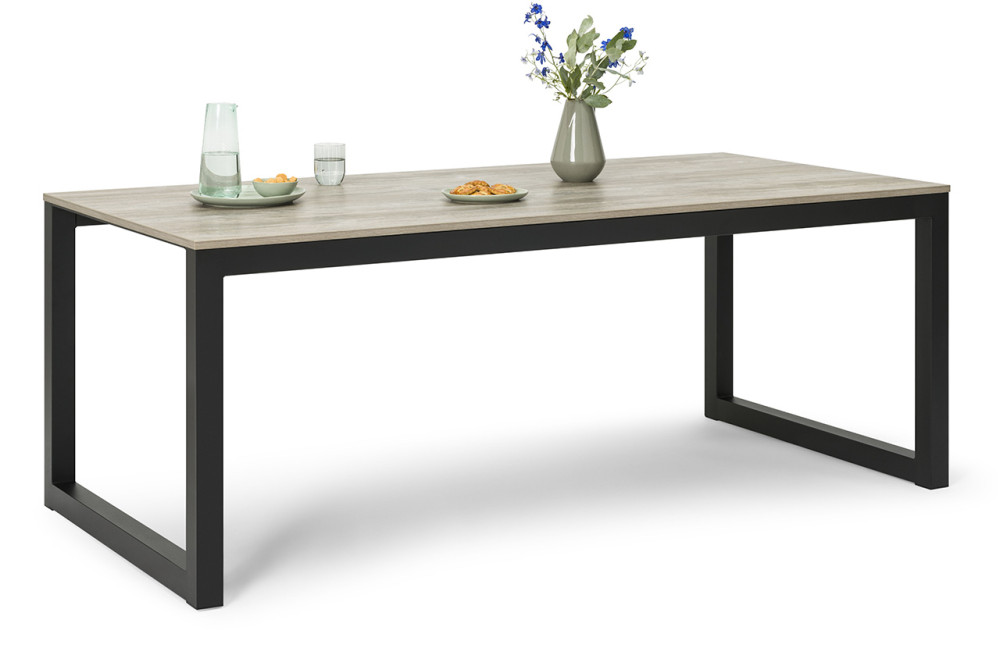 factory eettafel style
