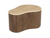 sumatra salontafel 70x47x38cm