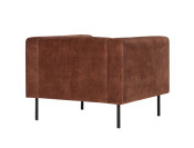 metropool fauteuil achter