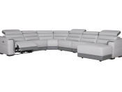 sanlorenzo hoekbank schuin relax