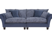 kasteelbank 3s blauw rvv