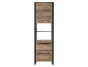 montego berkast smal