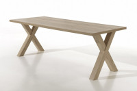 versailles eettafel kruispoot