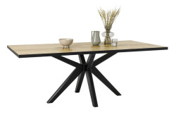 bordeaux eettafel style 