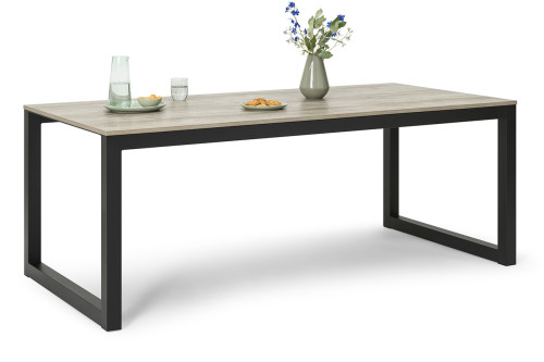 factory eettafel style