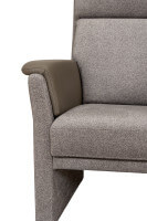 georgia taupe detail
