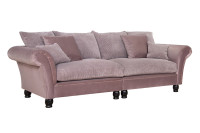 kasteelbank 3s roze schuin