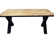 carese eettafel kruispoot rvv
