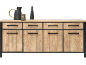 oriental dressoir style