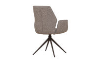 savona stoel taupe achter