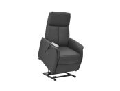 mantova relaxfauteuil chocolate staop