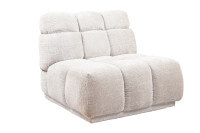 avalanche fauteuil schuin