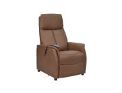 mantova relaxfauteuil saddleleather svv