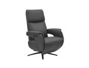 treviso relaxfauteuil chocolate svv