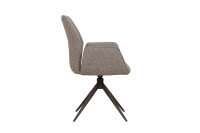 savona stoel taupe zij