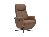ancona camel relaxfauteuil svv