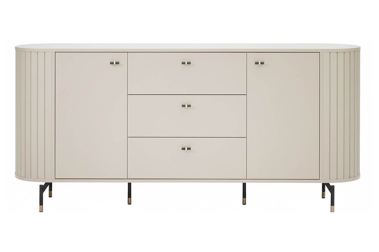 zanzibar cashmere dressoir