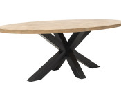 oriental eettafel