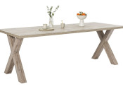 costa eettafel kruis style 