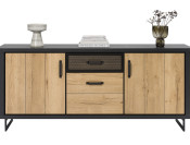 quebec dressoir style