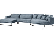 provence loungebank schuin ocean