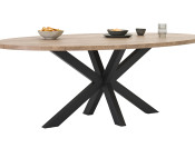 maverickeettafel ovaal 2