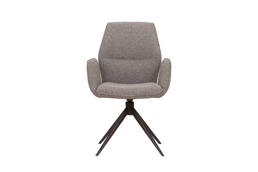 savona stoel taupe rvv